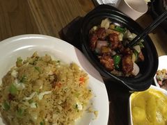 -新大咀港式茶餐厅(宝山万达店)
