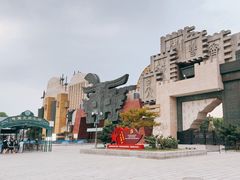 -淹城春秋乐园