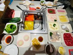 -海底捞火锅(大融城店)