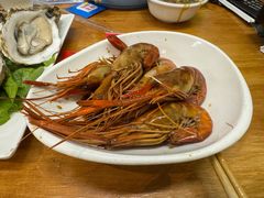 生蚝鸡锅-金龙·打边炉(南京西路店)