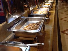 自助取餐区-芭菲盛宴·环球美食(北城国际店)