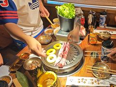 -九田家黑牛烤肉料理(新辰里亚运村店)