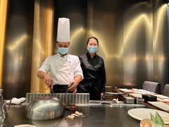 -大渔铁板烧(通州万达店)