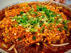 包浆豆腐-马旺子酒楼