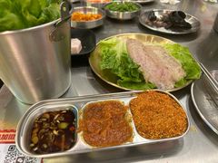 -灶边炉台·东北融合烤肉(南山店)