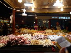 -鼓楼夜市