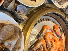 -汉金城海鲜烤肉自助百汇(烟台永旺购物中心店)