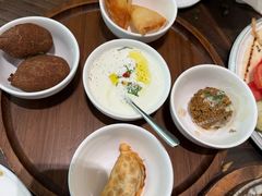 -ELI FALAFEL Lebanese&Mediterranean黎巴嫩美食(富城路店)