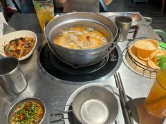 菌王椰子鸡-椰庭·椰子鸡·创意玩家(晶耀前滩店)