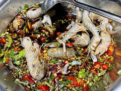 生腌虾蛄-长平老姿娘夜粥(平东一街店)