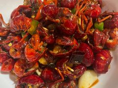 -阙记三毛蒸虾·烧烤湖北菜