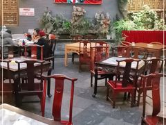 大堂-蔼若春.传承三十年云南菜(金碧公园店)