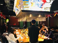-肉魁屋·烧肉·烧鸟·酒场(高新店)