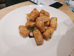 酥炒芋芯-莆田餐厅PUTIEN(深圳湾万象城家宴店)