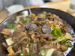 -朝族高丽火盆(长白山总店)