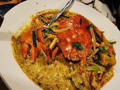 香辣咖喱青蟹-simply thai天泰(长泰广场店)