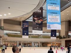 -冰纷万象滑冰场(深圳万象城店)