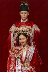 -全城热恋璀璨婚纱摄影(国贸总店)