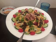 金枪鱼沙拉-铃木食堂(帽儿胡同店)