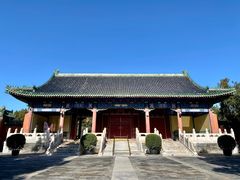 -历代帝王庙博物馆