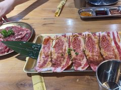 -汉城烤肉(华山路店)