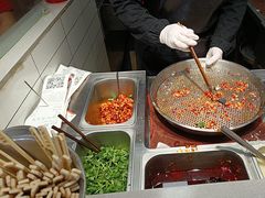 -黑色经典臭豆腐·湖南特产(太平街口店)