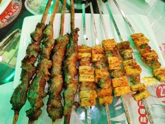 红柳羊肉串-巴依老爷新疆美食(马驹桥店)