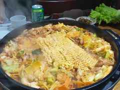 -高基五春川炒鸡排 韩国料理(威海总店)
