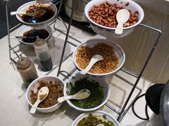 -自然风素食自助餐厅(黄河北路店)