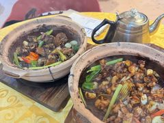 -天宝食坊·啫啫煲大排档(西华路店)