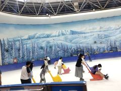 -世界之窗阿尔卑斯冰雪世界