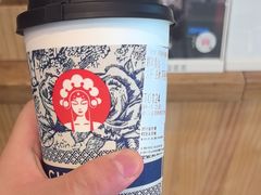 -霸王茶姬(西单百货店)