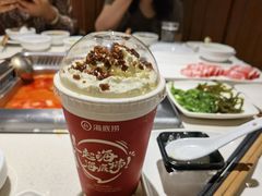 -海底捞火锅鲜切牛肉主题店(长寿路店)