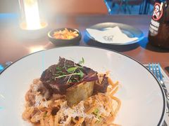 -黑手制面·Gentle Pasta(国金天地店)