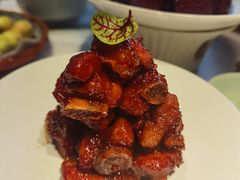 糖醋小排-苏帮袁Sue Cuisine(来福士店)