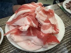 和众五花肉-金明姬和众烧烤店(东铁营店)