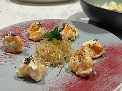 -珍呈中餐厅•粤川淮扬新疆(乌鲁木齐康莱德酒店)