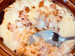 鸡肉奶汁多利亚饭-萨莉亚意式餐厅(南京环亚凯瑟琳广场店)