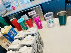 -星巴克(北京新辰里亚运村店)