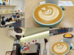 -fishtank鱼缸咖啡(三山街店)