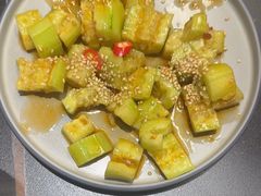 -许哥东北烧烤·铁丳烤串·宫后夹肉(繁花中心店)