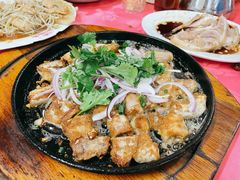 圆盘粉肠-羊桥饭店(江门紫沙路店)