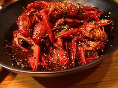 -三太子地摊烧烤·小龙虾(北蔡店)