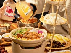 -小满手工粉(环宇荟店)