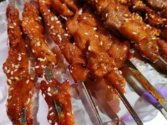 -喝丢一只鞋辣炒海鲜小烧烤(三八广场店)