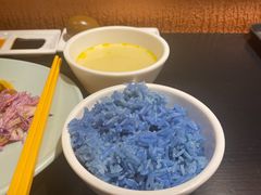 招牌海蓝鸡油饭-Asianplus海蓝鸡饭