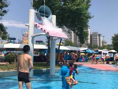 -欢乐水魔方水世界