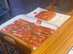 -么肆烤肉·中式自助·烤肉大排档(街道口季佳PAI店)
