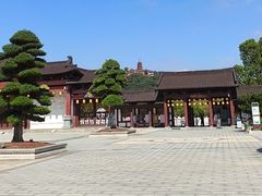 -狼山风景名胜区