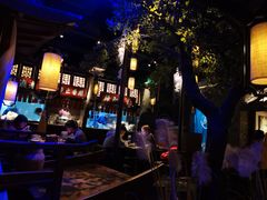 -绿茶餐厅(光谷世界城步行街店)